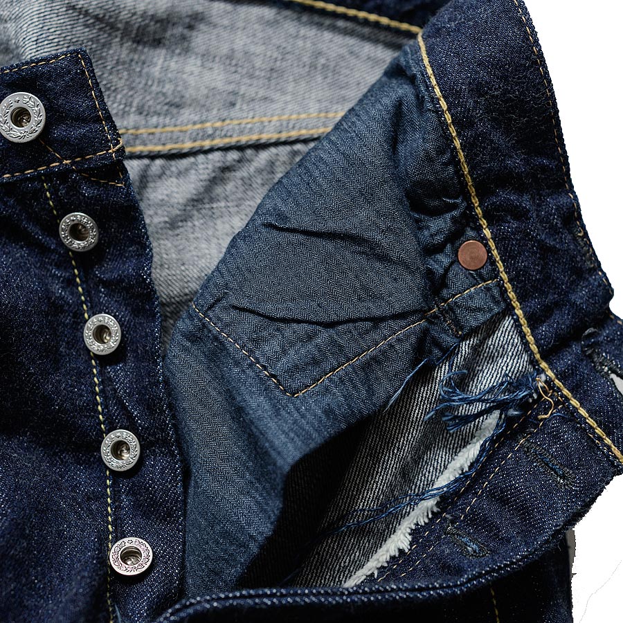 FULLCOUNT フルカウント ジーンズ S0105SSW WWII Model 11.5oz Denim Pants 大戦モデル