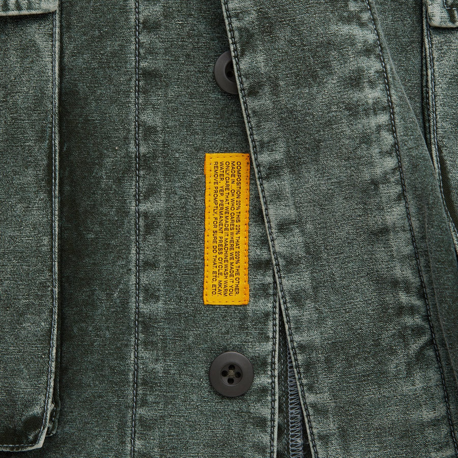 FAT エフエーティー シャツ F.D.U. F32610-SH06