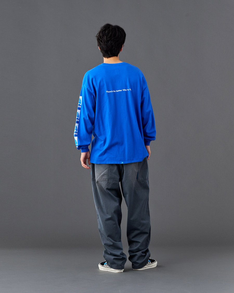 Liberaiders リベレイダース チノパンツ GARMENT DYED UTILITY PANTS 737082601