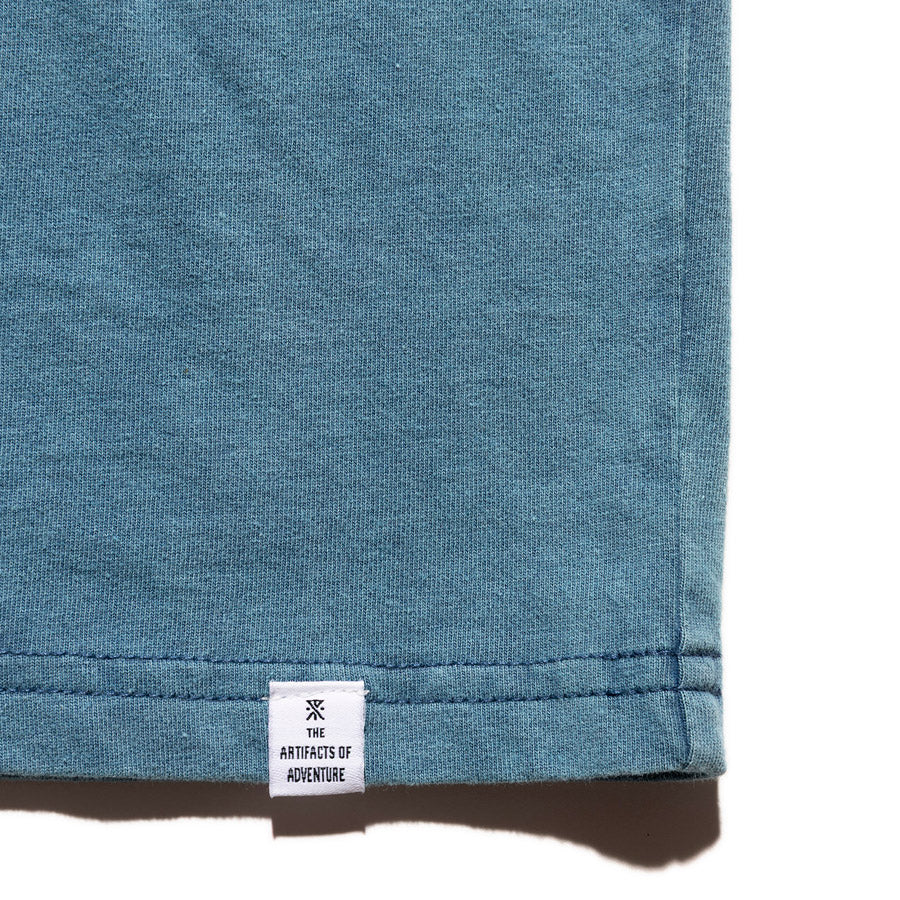 ROARK ロアーク Tシャツ "ANF PHOTO" WELL WORN TEE RTJM1202