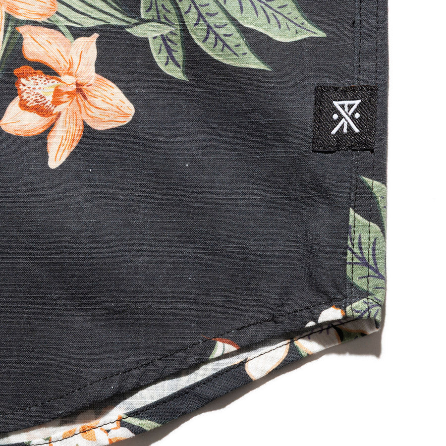 ROARK ロアーク シャツ "PALAWAN FLORAL" JOURNEY S/S RWJ1206