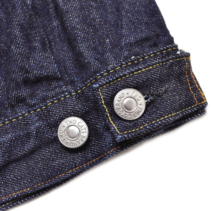 TCB JEANS TCB ジーンズ デニムジャケット 50's Jacket 13.5oz セカンド