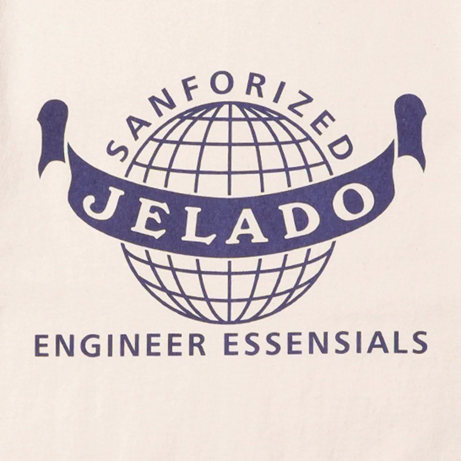 JELADO ジェラード Tシャツ Work Wear Logo Tee AB94241