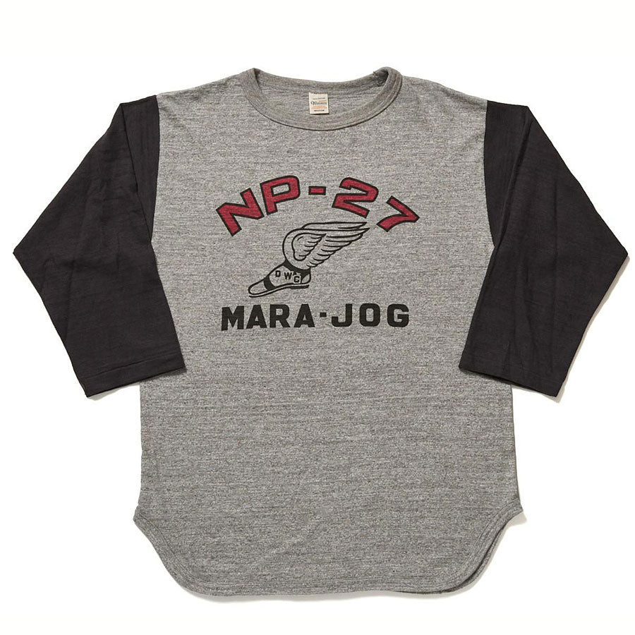 WAREHOUSE ウエアハウス Tシャツ Lot 4800 7分袖ベースボールT NP-27 アメカジ メンズ