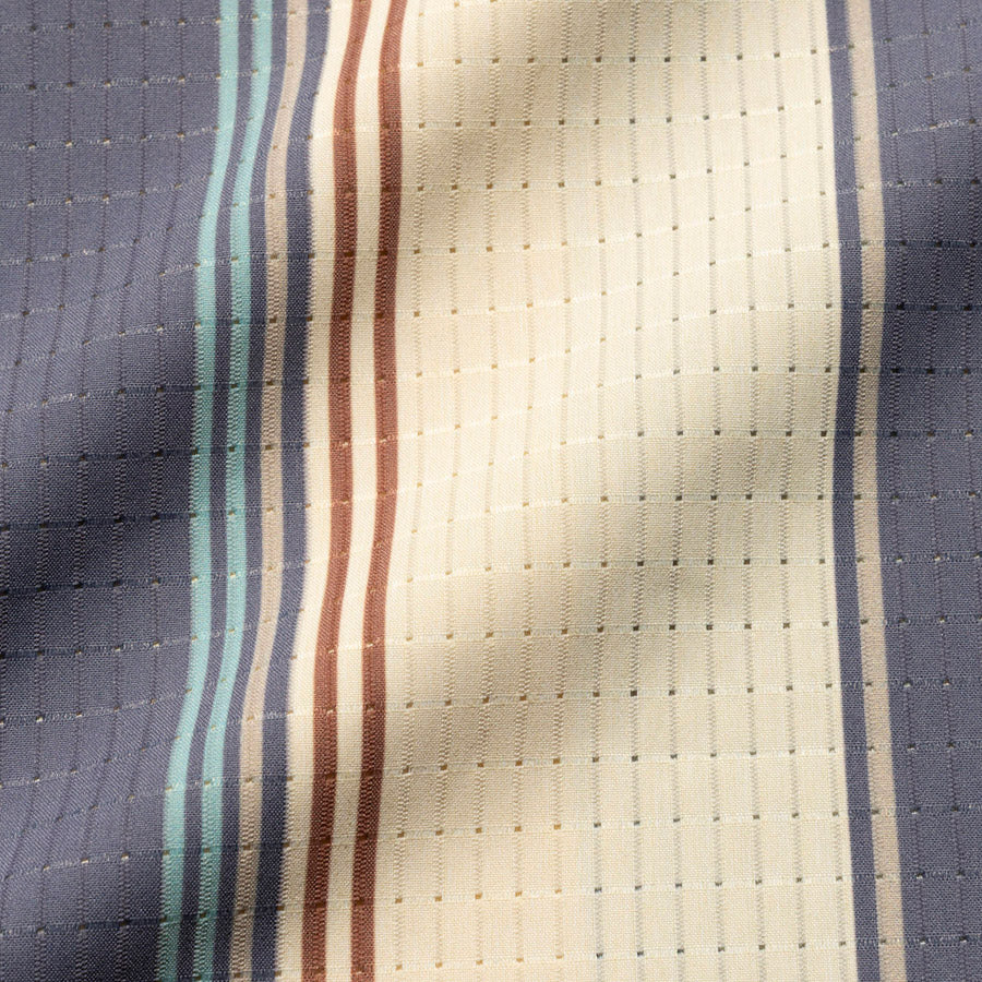ROARK ロアーク シャツ "VERTICAL STRIPES" BLESS UP S/S RWJ1225