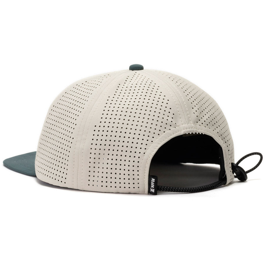 ROARK ロアーク キャップ "NEVER FAILS" 5PANEL CAP - MID RHJ1222
