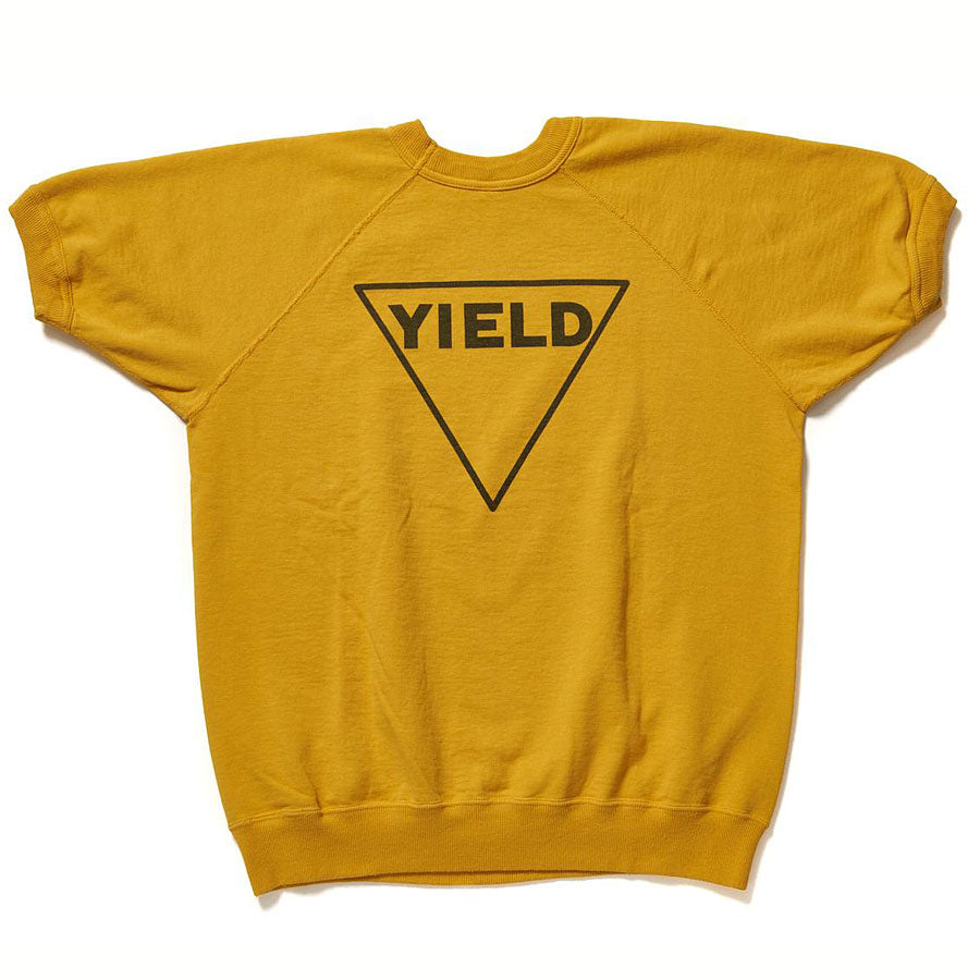 WAREHOUSE ウエアハウス 半袖スウェット Lot 4104 半袖 SW YIELD セコハン