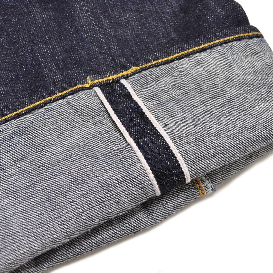 FULLCOUNT フルカウント デニム パンツ 0105SSW Wide Denim (Super Smooth) (One Wash)