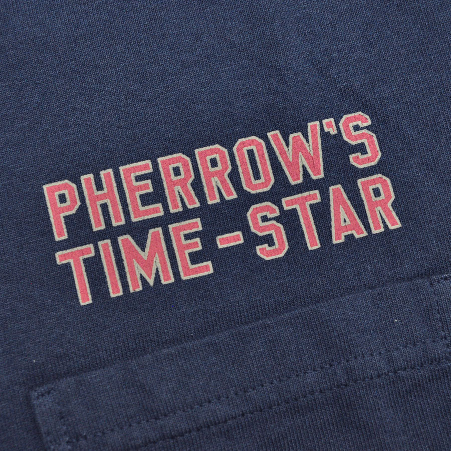 PHERROW'S フェローズ Tシャツ 26S-PPT3 ポケットTシャツ 肉厚 PTシリーズ