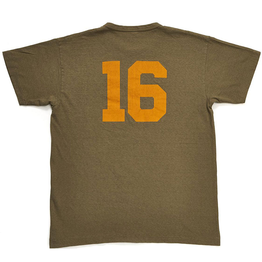WAREHOUSE ウエアハウス Tシャツ Lot 4064 MINTON'S セコハン 半袖