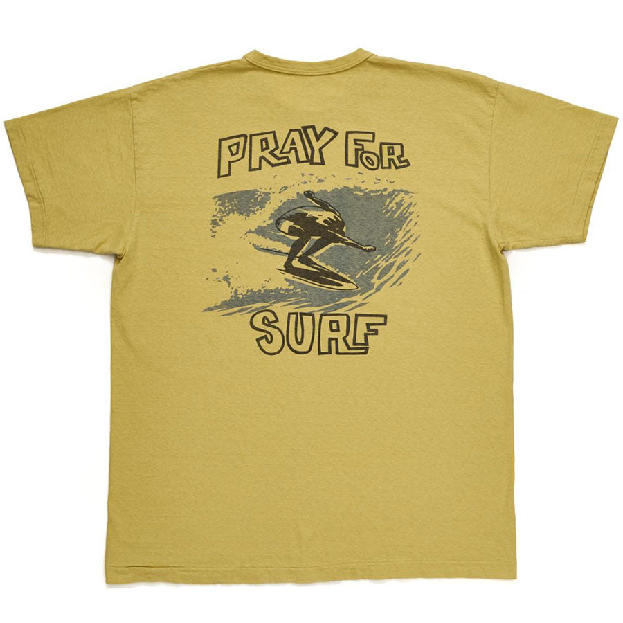 WAREHOUSE ウエアハウス Tシャツ Lot 4064 PLAY FOR SURF セコハン 半袖