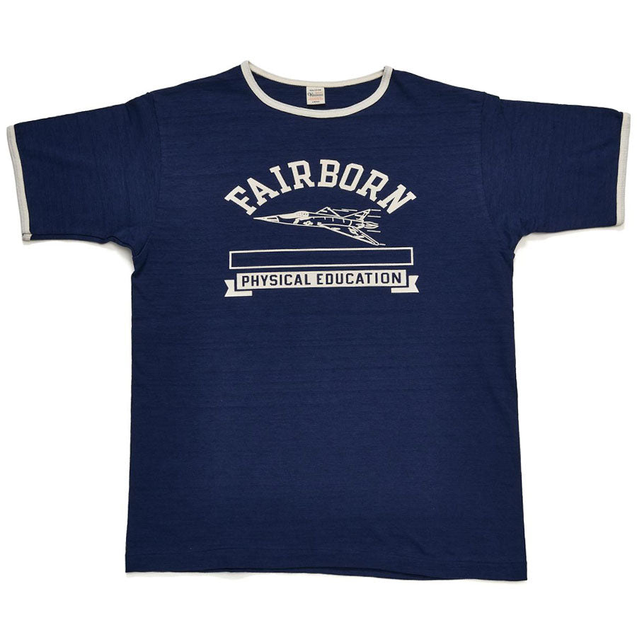 WAREHOUSE ウエアハウス Tシャツ Lot 4059 リンガーT FAIRBORN
