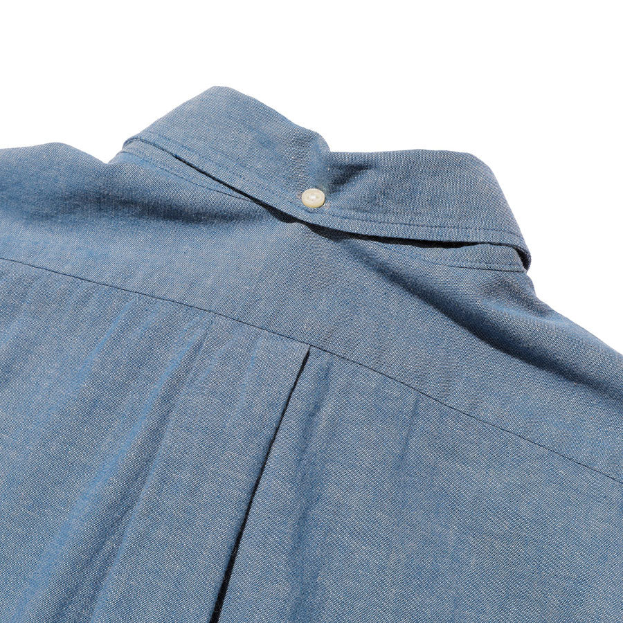 JELADO ジェラード シャツ L/S Madison JP21127 シャンブレーシャツ メンズ