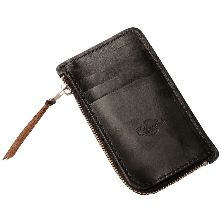 JELADO ジェラード 財布 薄型カードケース Journeyman Card Carryall JDG94652