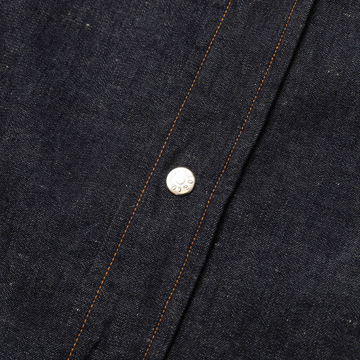 JELADO ジェラード シャツ Vaquero Shirt JP11115 デニムウェスタンシャツ