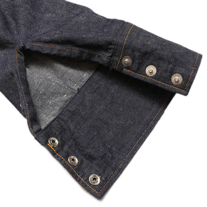 JELADO ジェラード シャツ Vaquero Shirt JP11115 デニムウェスタンシャツ
