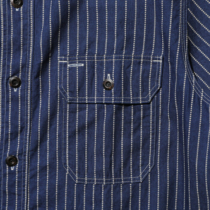JELADO ジェラード シャツ Unionworkers S/S Shirt JP12123