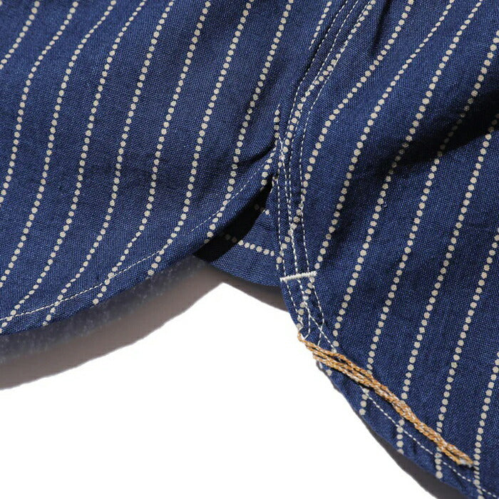 JELADO ジェラード シャツ Unionworkers S/S Shirt JP12123