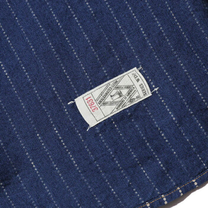JELADO ジェラード シャツ Unionworkers S/S Shirt JP12123