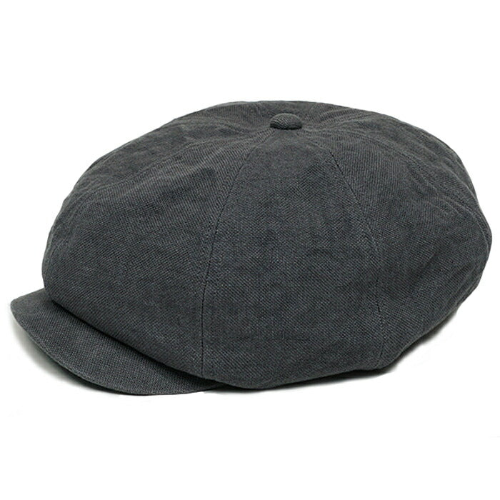 NIGEL CABOURN ナイジェルケーボン キャスケット 帽子 CASQUET LINEN PIN OX キャスケット リネンピンオックス 80500066004