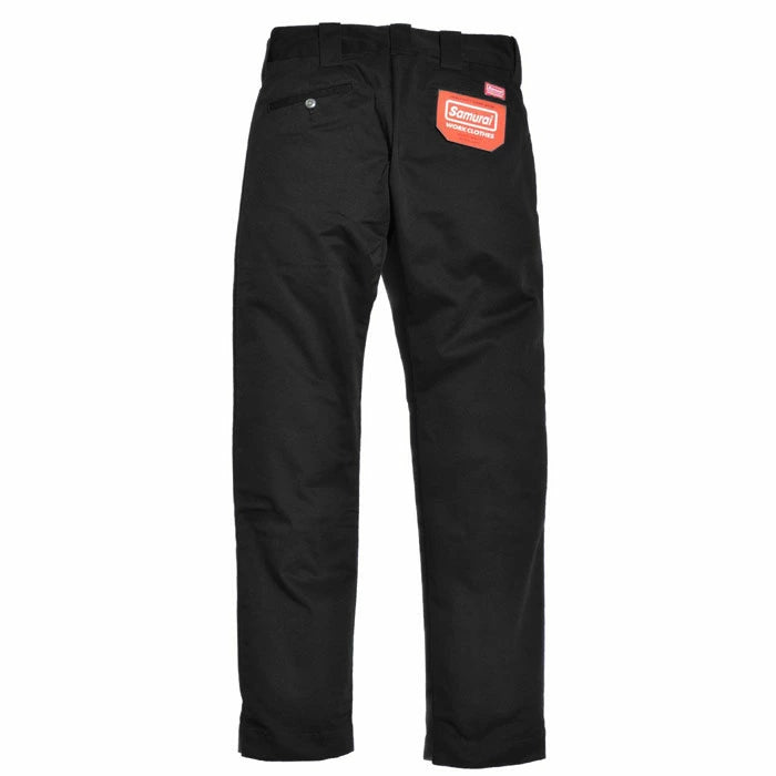 SAMURAI JEANS サムライジーンズ パンツ SWC500WP-CE TCワークパンツ 30-38 メンズ アメカジ