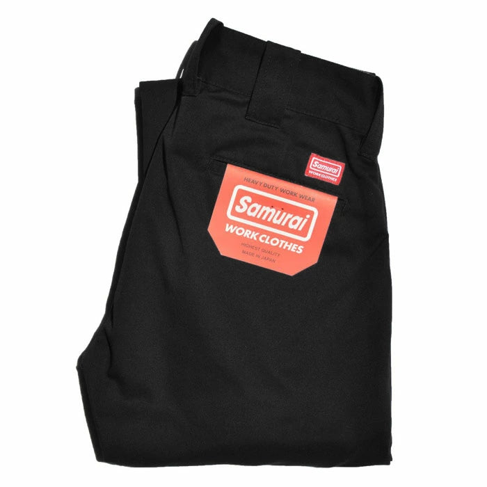 SAMURAI JEANS サムライジーンズ パンツ SWC500WP-CE TCワークパンツ 30-38 メンズ アメカジ