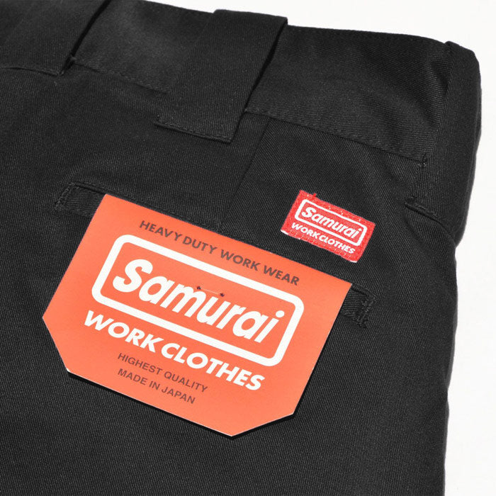 SAMURAI JEANS サムライジーンズ パンツ SWC500WP-CE TCワークパンツ 30-38 メンズ アメカジ