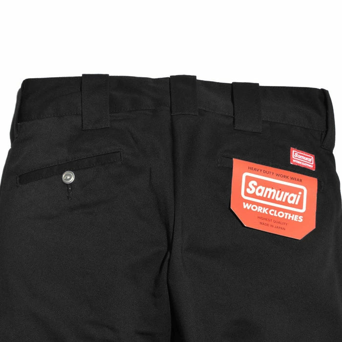 SAMURAI JEANS サムライジーンズ パンツ SWC500WP-CE TCワークパンツ 30-38 メンズ アメカジ