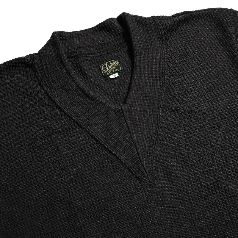 DALEE'S ダリーズ ニット セーター Antique Singer 20S SINGER KNIT コットンニット