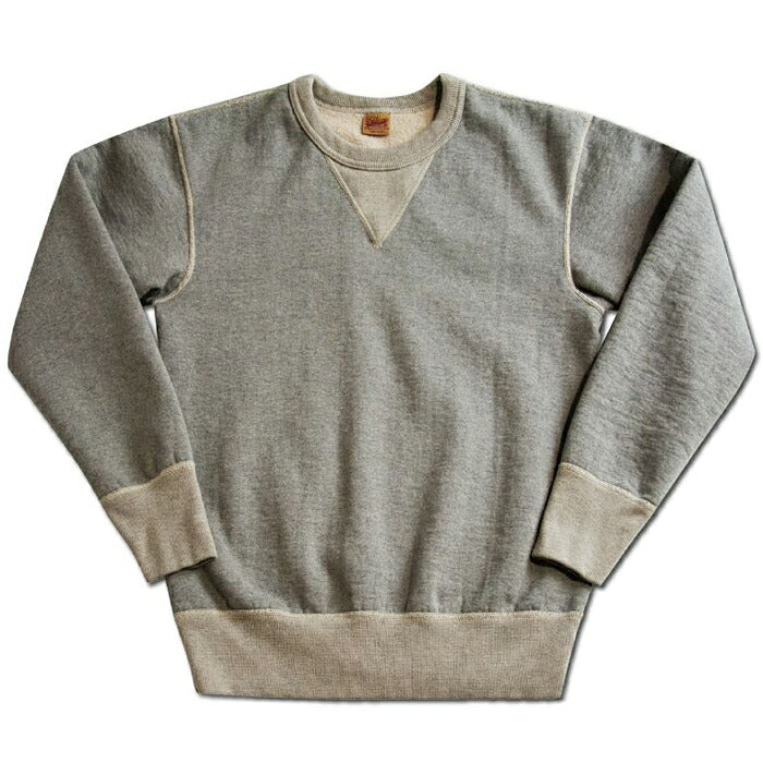 DELUXEWARE デラックスウエア スウェット S101-00 FLAT.SEAM PLAIN
