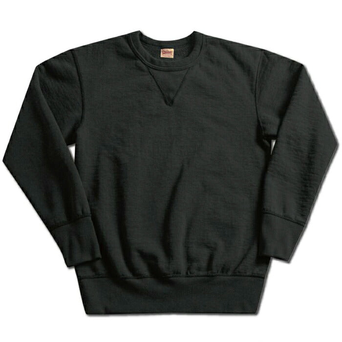 DELUXEWARE デラックスウエア スウェット S101-00 FLAT.SEAM PLAIN