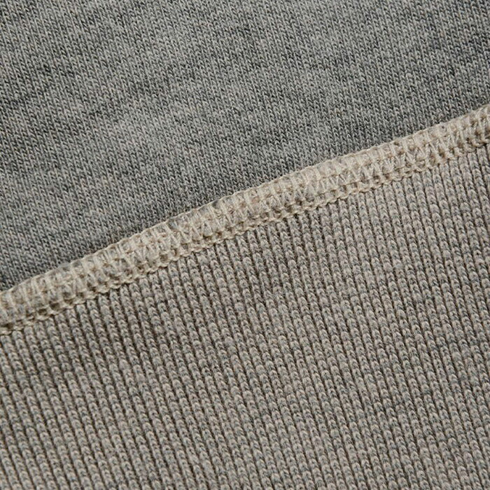 DELUXEWARE デラックスウエア スウェット S101-00 FLAT.SEAM PLAIN