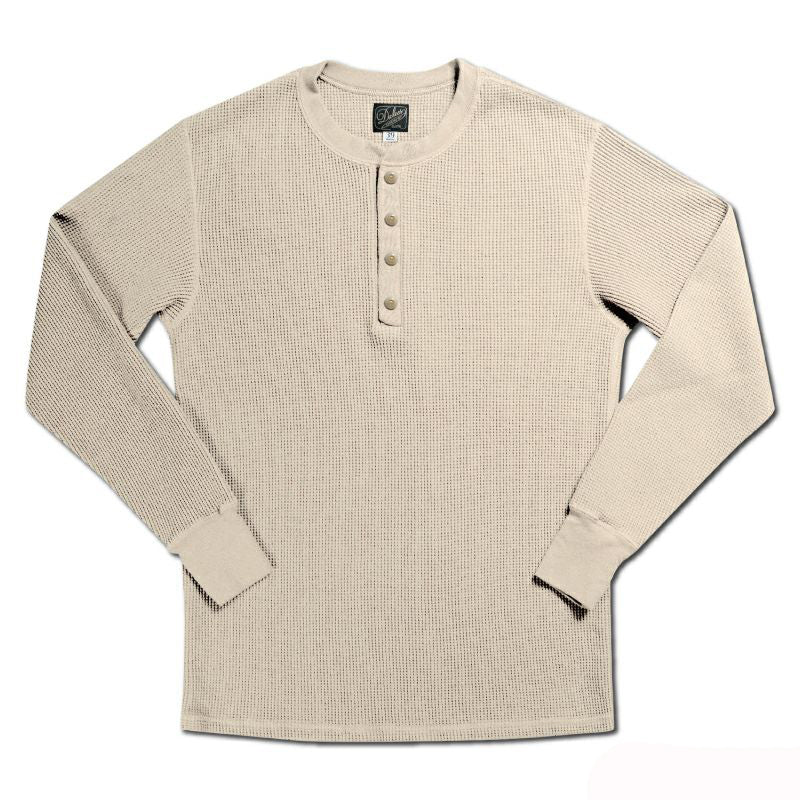 DALEE'S ダリーズ サーマル Tシャツ 2230HT 30s WAFFLE KNIT-WEAR 長袖 トップス メンズ アメカジ デラックスウエア