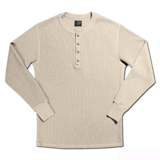 DALEE'S ダリーズ サーマル Tシャツ 2230HT 30s WAFFLE KNIT-WEAR 長袖 トップス メンズ アメカジ デラックスウエア