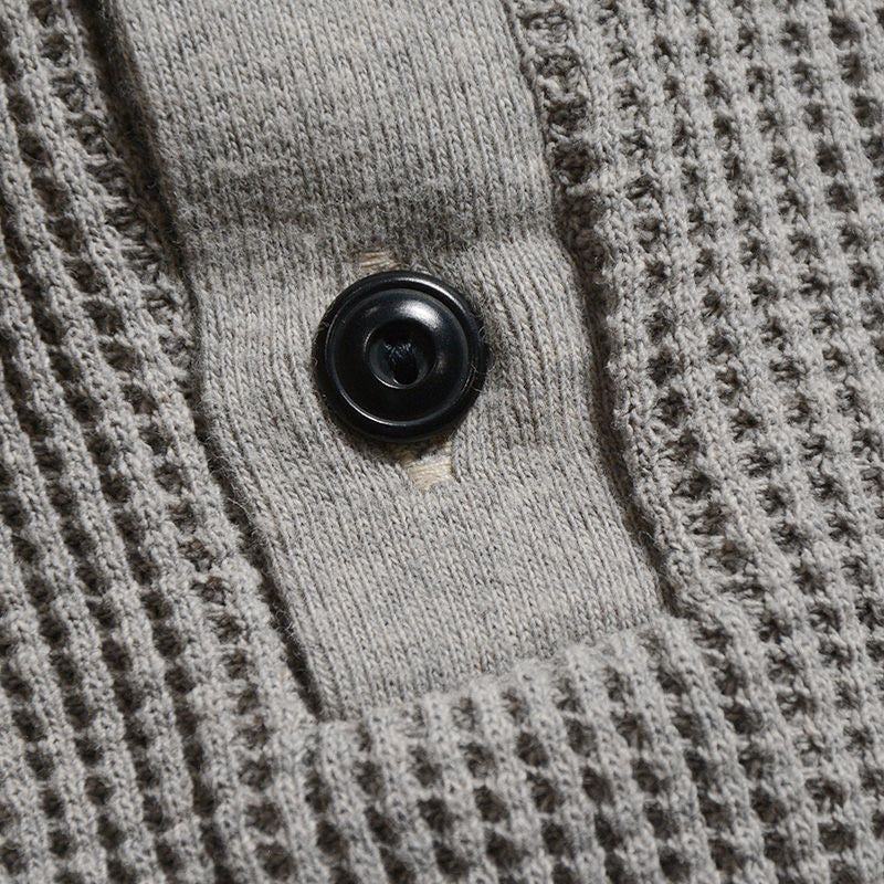 DALEE'S ダリーズ サーマル Tシャツ 2230HT 30s WAFFLE KNIT-WEAR 長袖 トップス メンズ アメカジ デラックスウエア