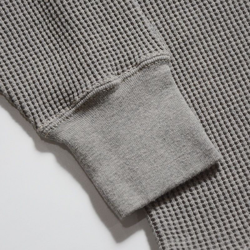 DALEE'S ダリーズ サーマル Tシャツ 2230HT 30s WAFFLE KNIT-WEAR 長袖 トップス メンズ アメカジ デラックスウエア