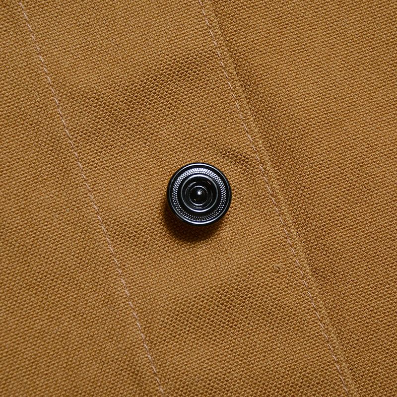 デラックスウエア DELUXEWARE 7641A 40s DUCKSBUCK シャツ ダックキャンバス メンズ