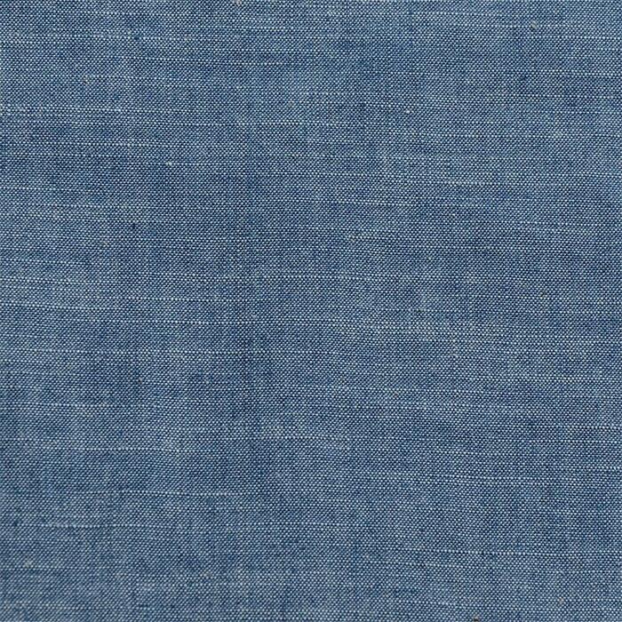 DELUXEWARE シャンブレーシャツ 7623 56 Indigo Chambray