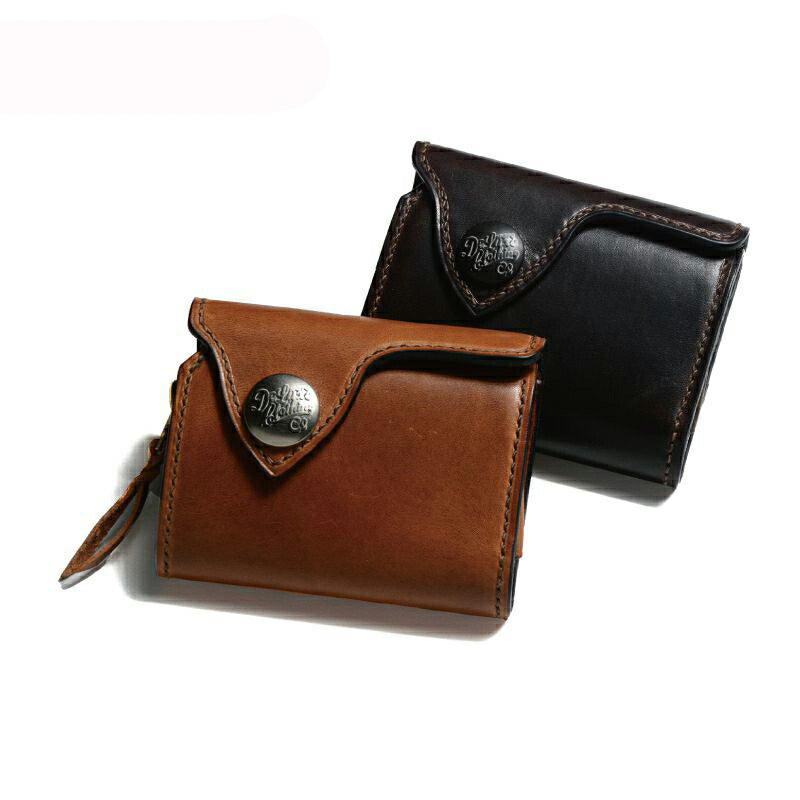 DELUXEWARE デラックスウエア 財布 DLW-005 THREEFOLD WALLET