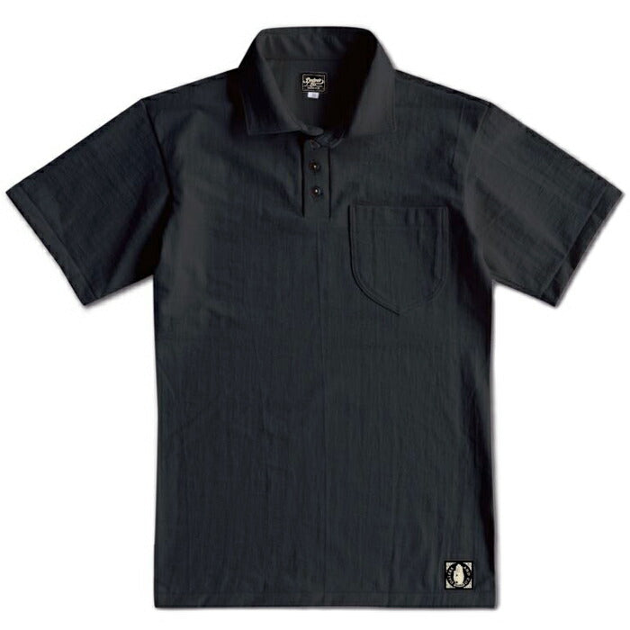 DALEE'S ダリーズ Tシャツ ポロシャツ BDT-C40 1930s CLASSIC COLLAR デラックスウエア