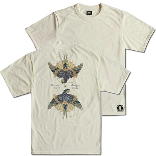 DALEE'S ダリーズ Tシャツ ORT2025-B 鏡燕 トップス メンズ アメカジ デラックスウエア
