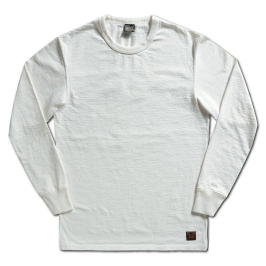 DELUXEWARE デラックスウエア Tシャツ ロンT DXTL-00 PLAIN LONG SLEEVE 無地