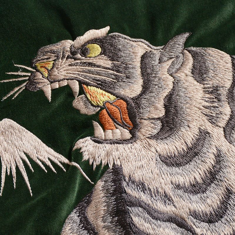 DELUXEWARE デラックスウエア スカジャン DSJ-001 50s SOUVENIA JACKET メンズ ジャケット 別珍