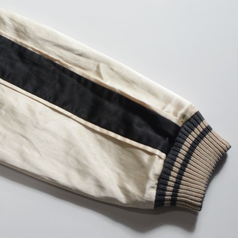 DELUXEWARE デラックスウエア スカジャン DSJ-001 50s SOUVENIA JACKET メンズ ジャケット 別珍