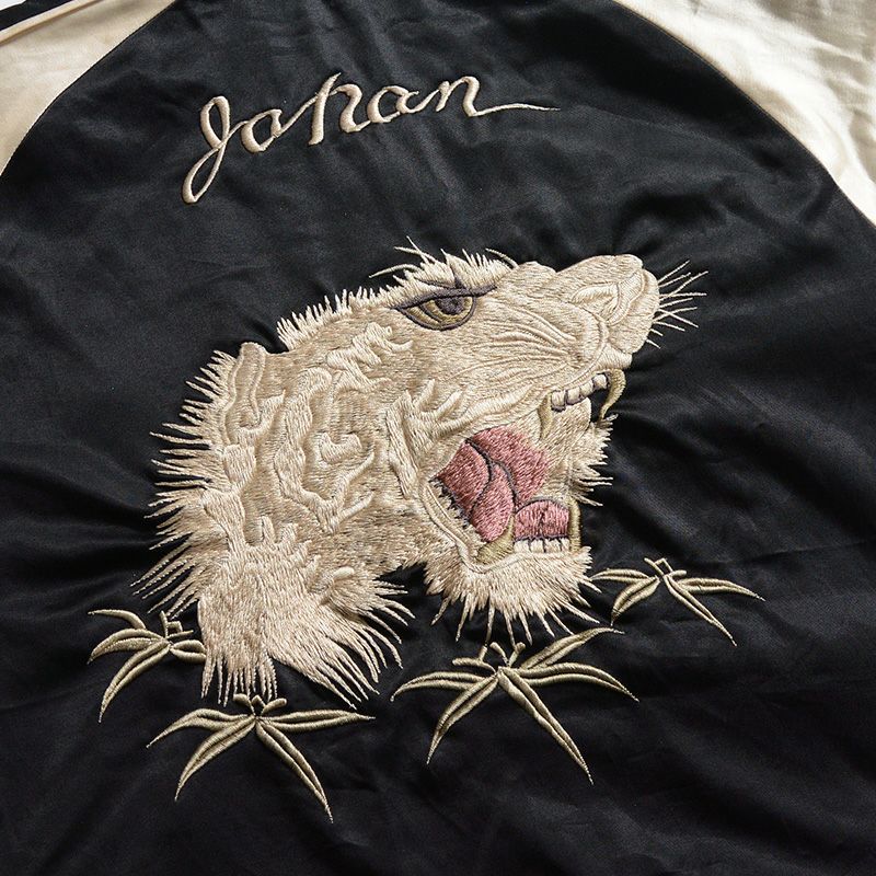 DELUXEWARE デラックスウエア スカジャン DSJ-001 50s SOUVENIA JACKET メンズ ジャケット 別珍