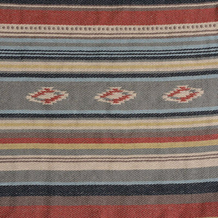 デラックスウエア DELUXEWARE ネルシャツ 7649C 40S NATIVE BORDER