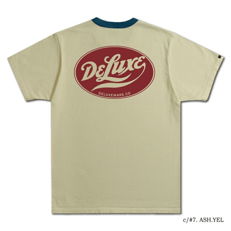 DELUXEWARE デラックスウエア Tシャツ BRGX-263 DELUXE 半袖 メンズ