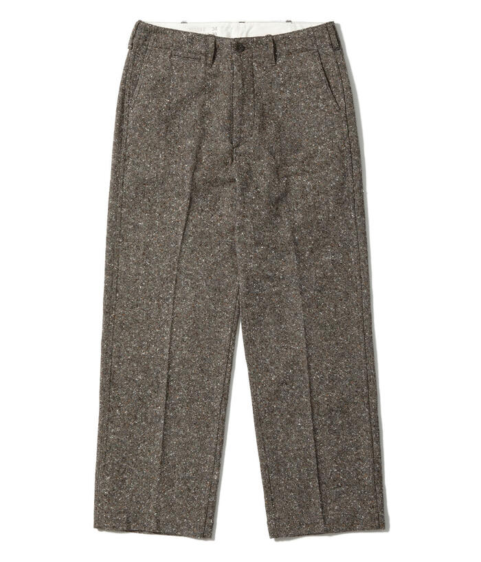 BUZZ RICKSON'S バズリクソンズ BR42467 AVIATION ASSOCIATES NEP WOOL TROUSERS