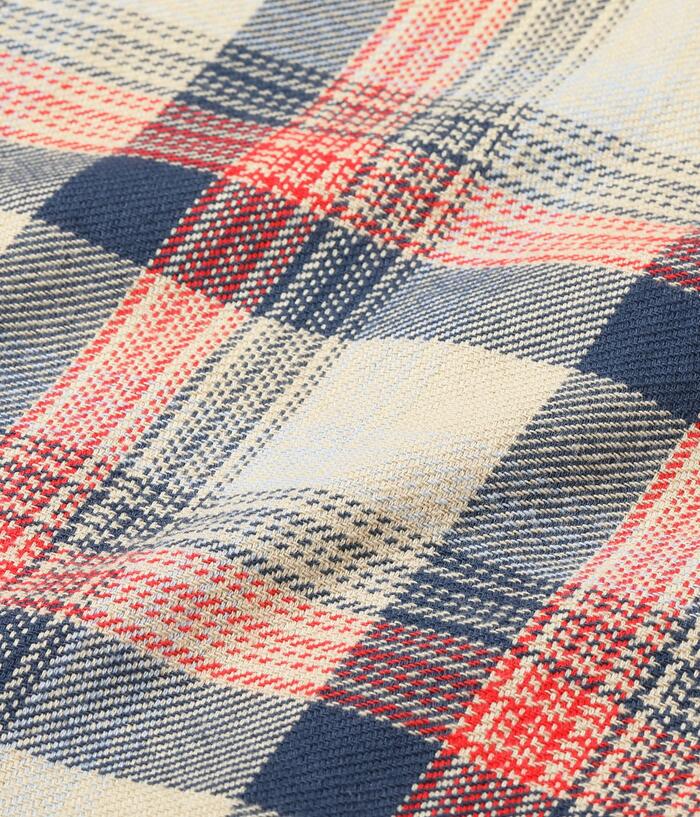 シュガーケーン SUGAR CANE ネルシャツ SC29562 TWILL CHECK WORK SHIRT