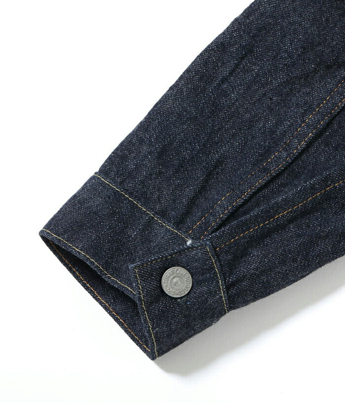 シュガーケーン SUGAR CANE デニムジャケット SC11936T 13oz. DENIM BLOUSE 1936 MODEL (T-BACK)